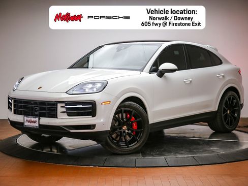 Certified 2026 Porsche Cayenne S AWD/4WD image 1