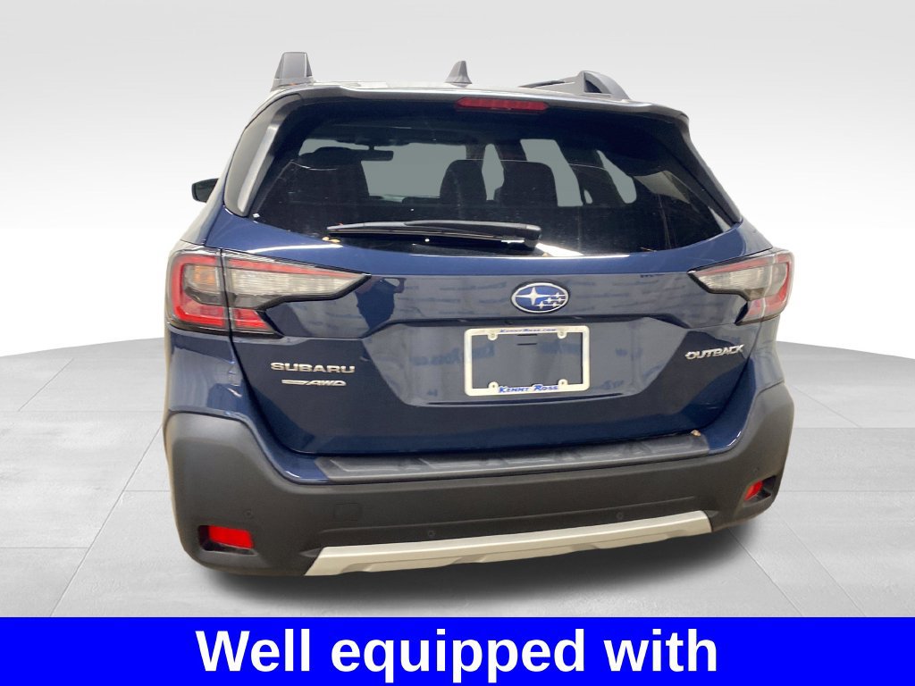 Certified 2024 Subaru Outback Limited AWD/4WD image 3