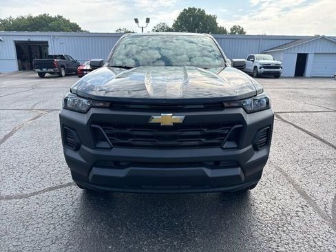 New 2026 Chevrolet Colorado W/T w/ WT Custom Package image 8