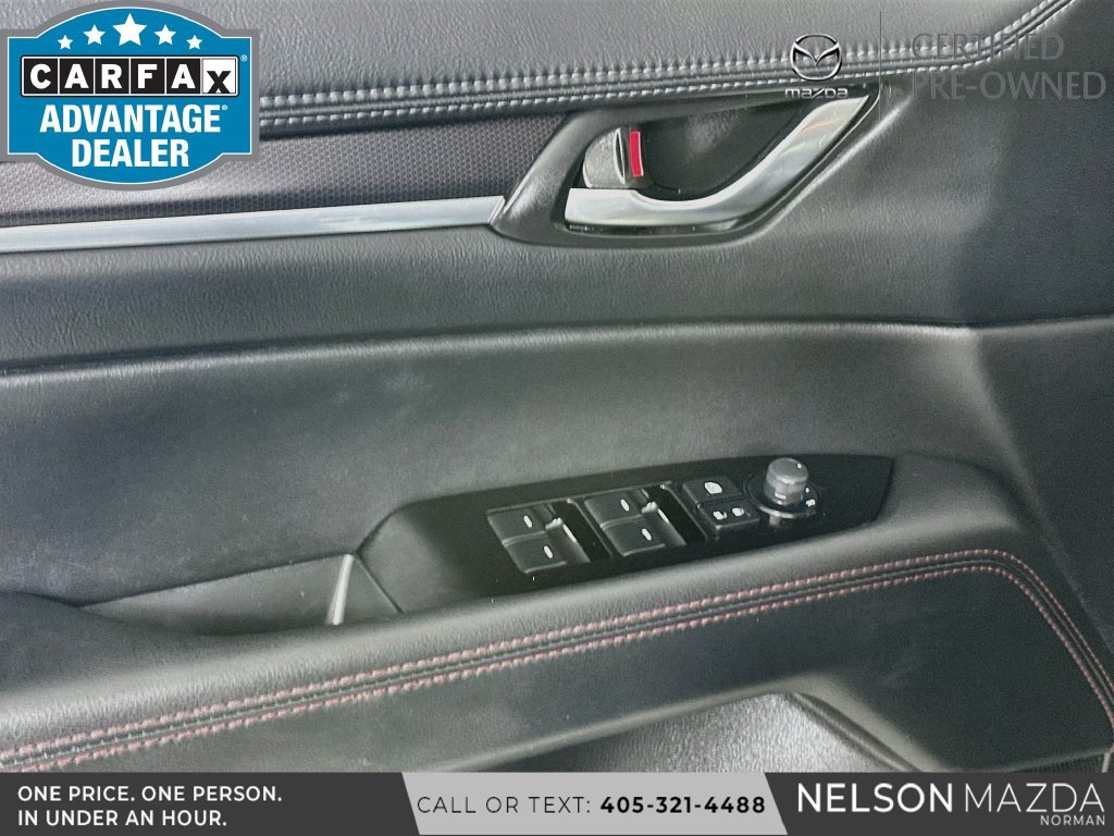 Certified 2025 MAZDA CX-5 Carbon Edition AWD/4WD image 21