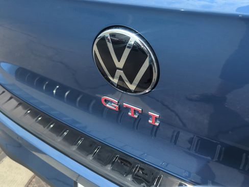New 2025 Volkswagen GTI SE image 23