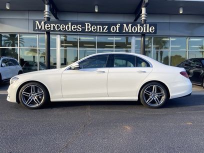 Certified 2020 Mercedes-Benz E 350 Sedan