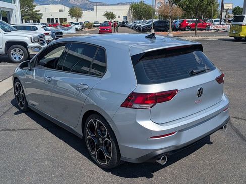 New 2025 Volkswagen GTI Autobahn image 7