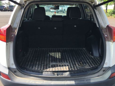 Used 2015 Toyota RAV4 Limited w/ Technology Package AWD/4WD image 6