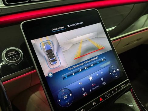 Used 2023 Mercedes-Benz S 580 4MATIC Sedan image 31