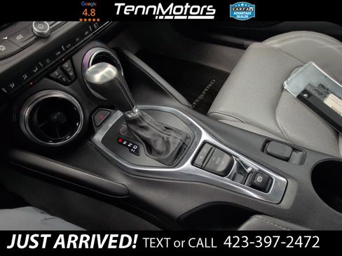 Used 2017 Chevrolet Camaro SS image 23