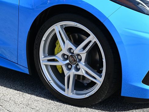 Used 2021 Chevrolet Corvette Stingray Preferred Cpe w/ 2LT image 8