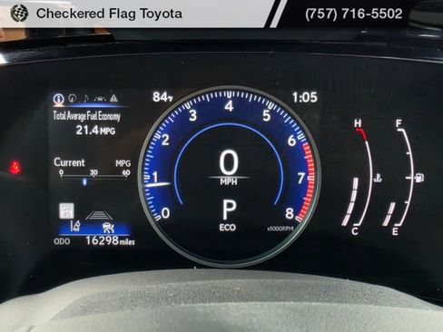 Used 2025 Lexus NX 350 AWD w/ Cold Area Package image 20