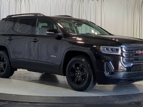 Used 2023 GMC Acadia AT4 AWD/4WD image 2