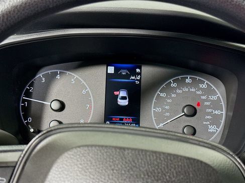 Certified 2023 Toyota Corolla LE FWD image 13