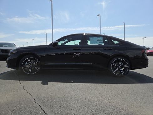 New 2026 Honda Accord Sport image 13