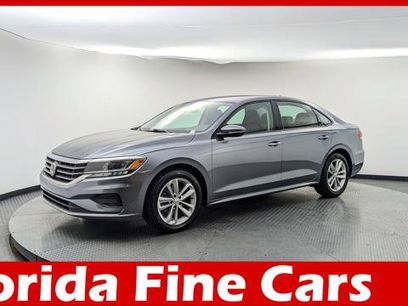 Used 2020 Volkswagen Passat 2.0T S