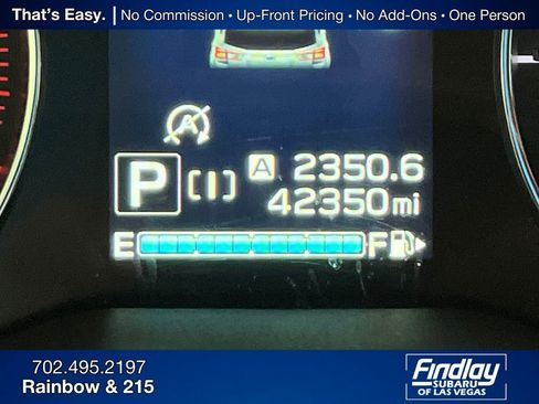 Certified 2023 Subaru Crosstrek 2.5i Limited image 21