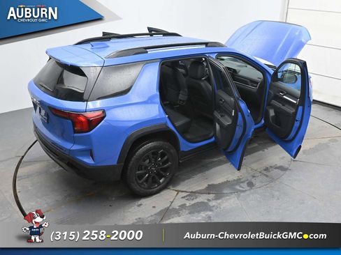 New 2026 GMC Terrain Elevation w/ Elevation Premium Package image 38