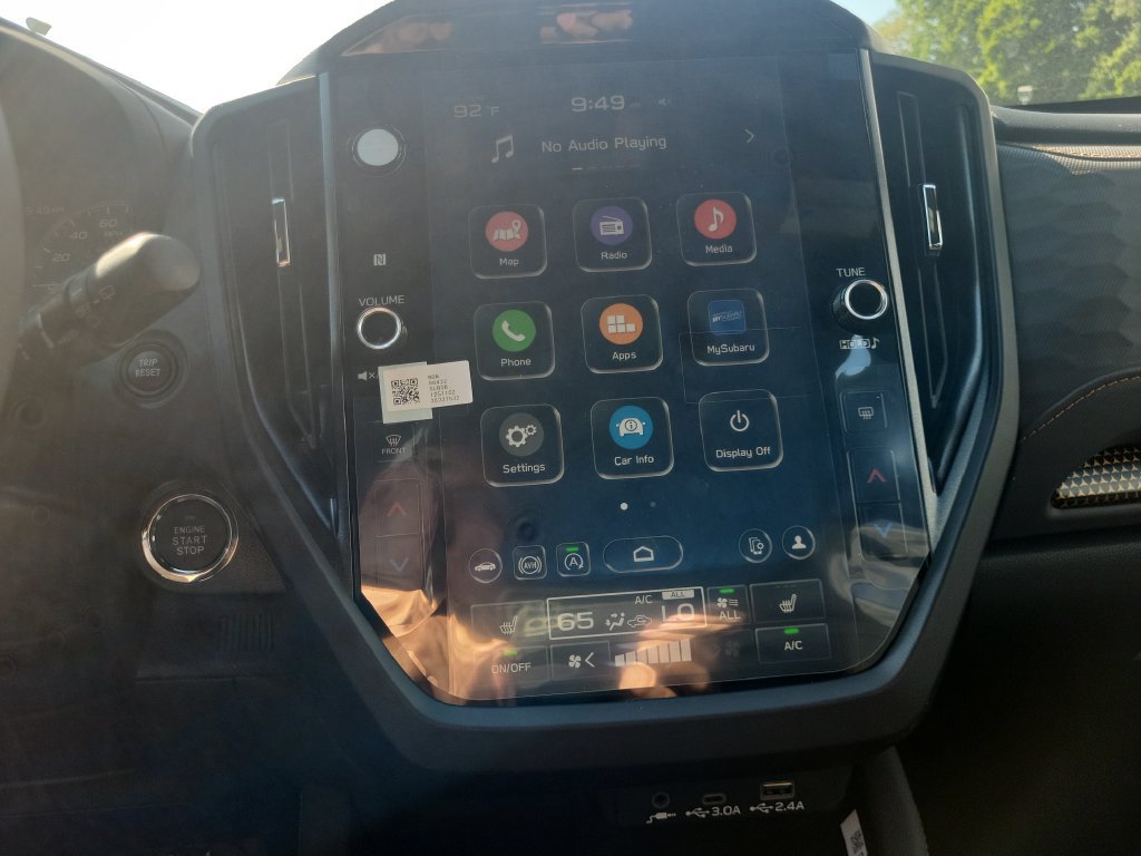 New 2026 Subaru Forester Wilderness AWD/4WD image 17