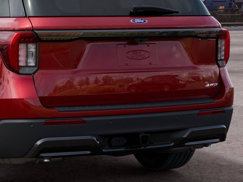 New 2027 Ford Explorer ST-Line AWD/4WD image 23