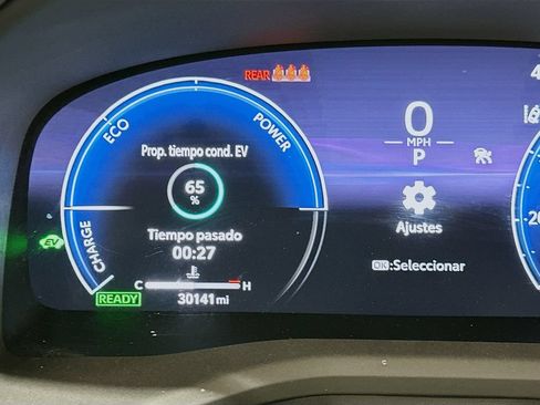 Used 2025 Toyota Camry LE FWD image 12