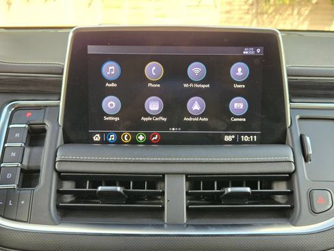 Used 2021 GMC Yukon SLT w/ SLT Luxury Package AWD/4WD image 17