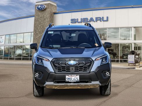 Used 2023 Subaru Forester Wilderness image 6