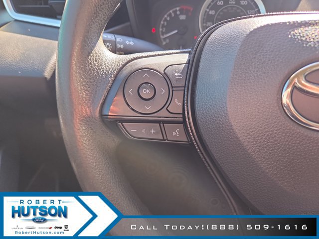 Used 2021 Toyota Corolla LE w/ LE Convenience Package FWD image 13