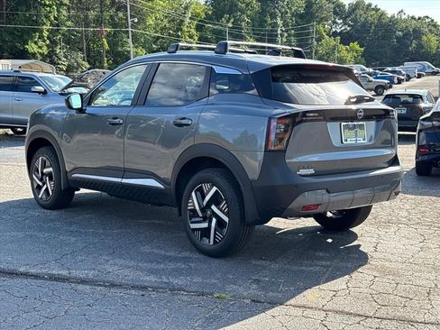 New 2026 Nissan Kicks SV w/ Charging Package FWD image 5