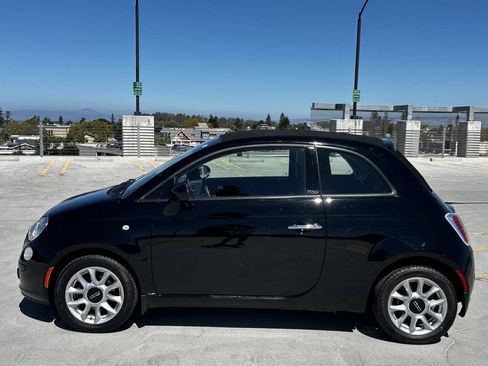 Used 2017 FIAT 500 Pop FWD image 11
