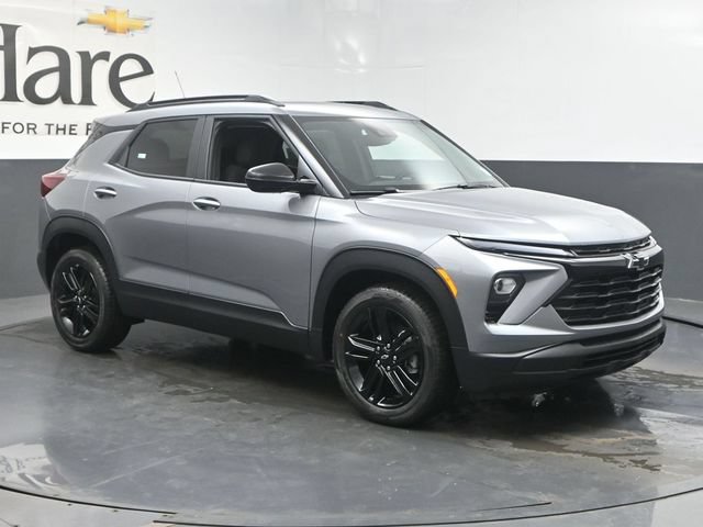 New 2026 Chevrolet TrailBlazer LT w/ Convenience Package FWD image 6