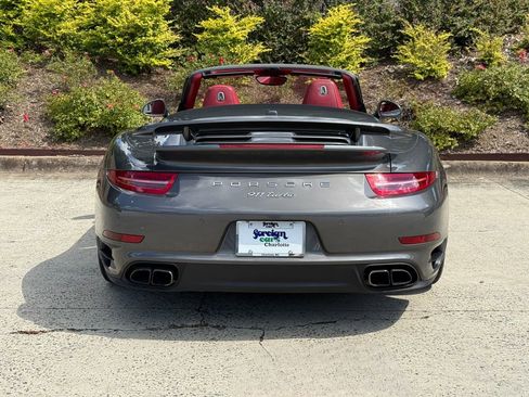 Used 2014 Porsche 911 Turbo image 5