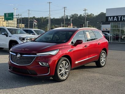 Certified 2024 Buick Enclave Essence w/ Sound and Sites Package