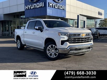 Used 2022 Chevrolet Silverado 1500 LTZ w/ LTZ Premium Package