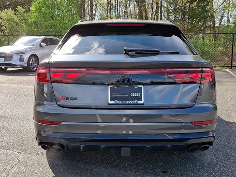 Used 2024 Audi SQ8 Prestige AWD/4WD image 5