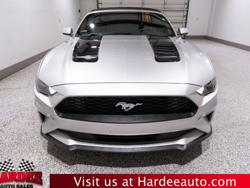 Used 2019 Ford Mustang Premium RWD image 11