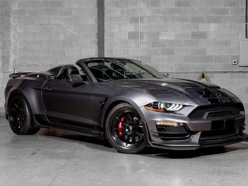 Used 2022 Ford Mustang GT Premium w/ GT Performance Package image 1