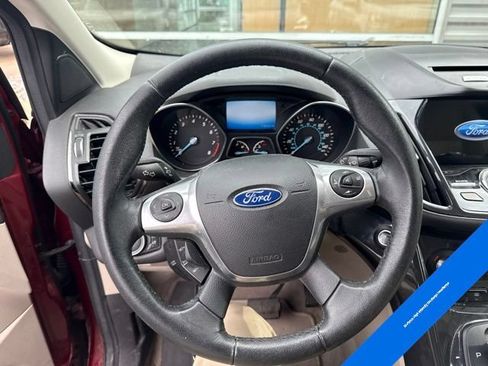 Used 2016 Ford Escape Titanium w/ Equipment Group 301A AWD/4WD image 15