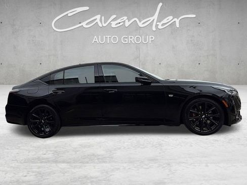Certified 2022 Cadillac CT5 Sport w/ Parking Package RWD image 17
