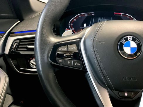 Used 2023 BMW 530i xDrive w/ Convenience Package image 24