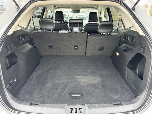 Used 2024 Ford Edge SEL AWD/4WD image 22