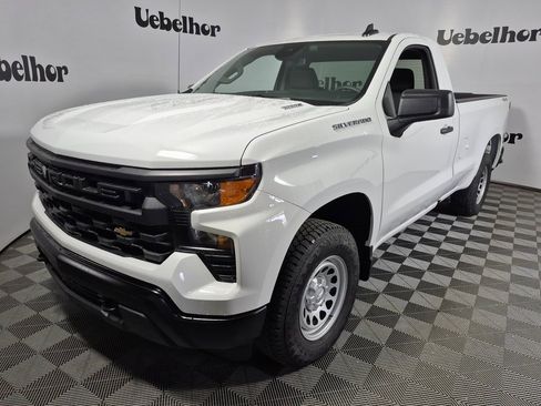 New 2026 Chevrolet Silverado 1500 W/T w/ WT Value Package image 3