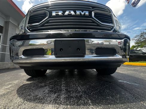 Used 2016 RAM 1500 4x4 Crew Cab Laramie Longhorn image 12