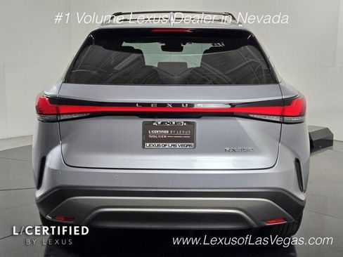 Certified 2024 Lexus RX 350 Premium w/ Accessory Package (Z1) FWD image 5