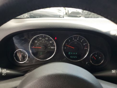 Used 2012 Jeep Wrangler Sahara w/ Connectivity Group image 18