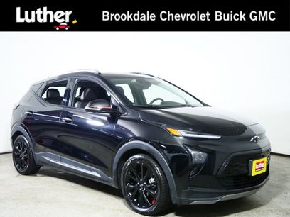 Used 2023 Chevrolet Bolt EUV Premier w/ Sun & Sound Package