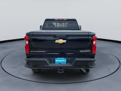 Used 2022 Chevrolet Silverado 2500 High Country AWD/4WD image 7