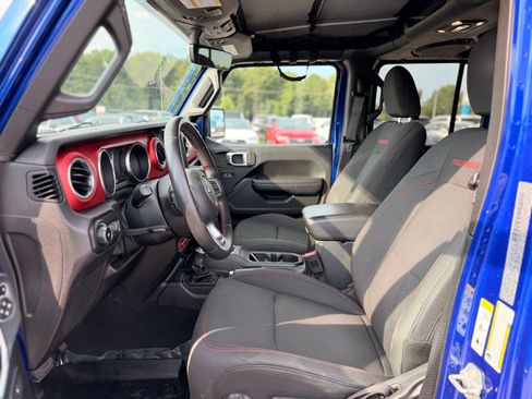 Used 2019 Jeep Wrangler Unlimited Rubicon AWD/4WD image 27