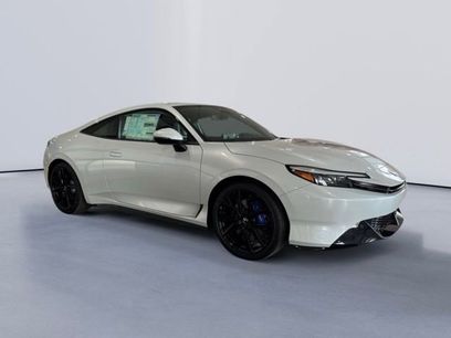 New 2026 Honda Prelude