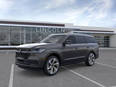 New 2026 Lincoln Navigator Black Label
