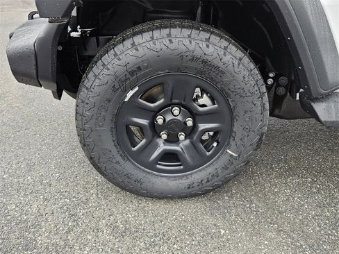New 2026 Jeep Wrangler Sport image 9