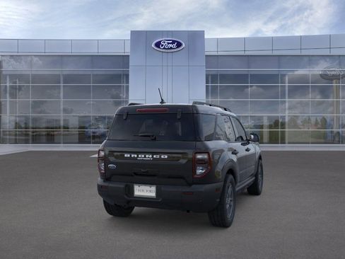 New 2026 Ford Bronco Sport Big Bend w/ Convenience Package AWD/4WD image 8