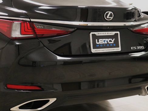 Used 2023 Lexus ES 350 w/ Premium Package image 88