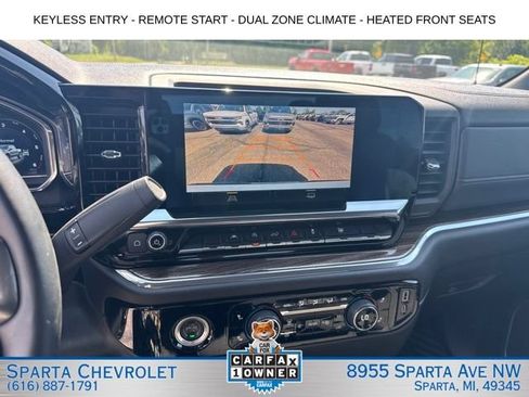Used 2023 Chevrolet Silverado 1500 LT AWD/4WD image 23